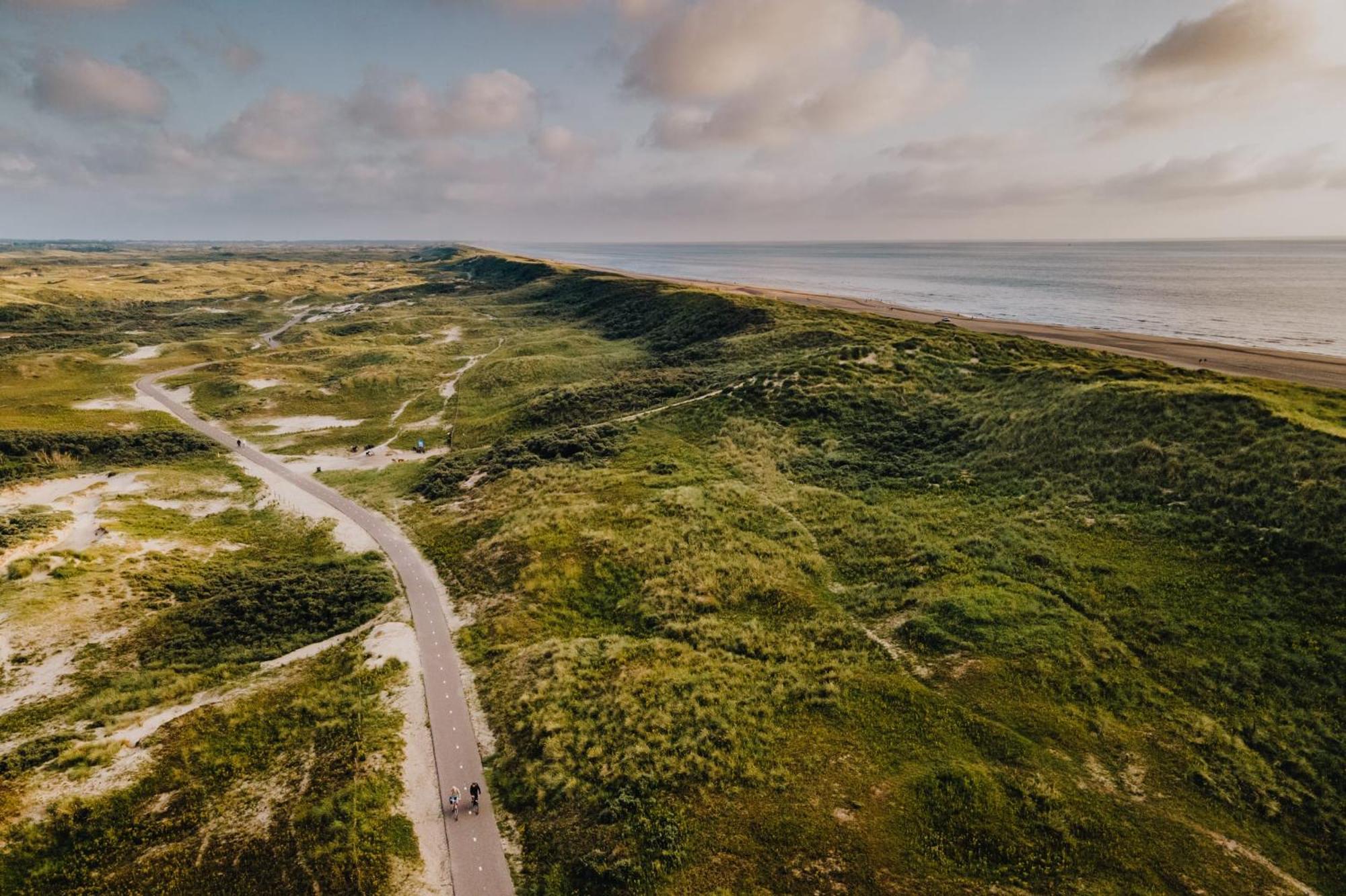 Willa Family House Blue Beach Zandvoort Zewnętrze zdjęcie