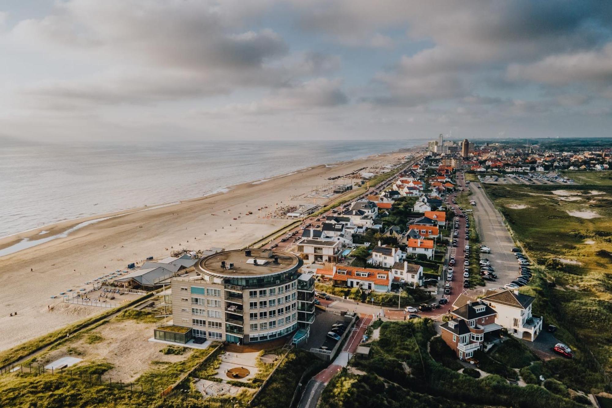Willa Family House Blue Beach Zandvoort Zewnętrze zdjęcie