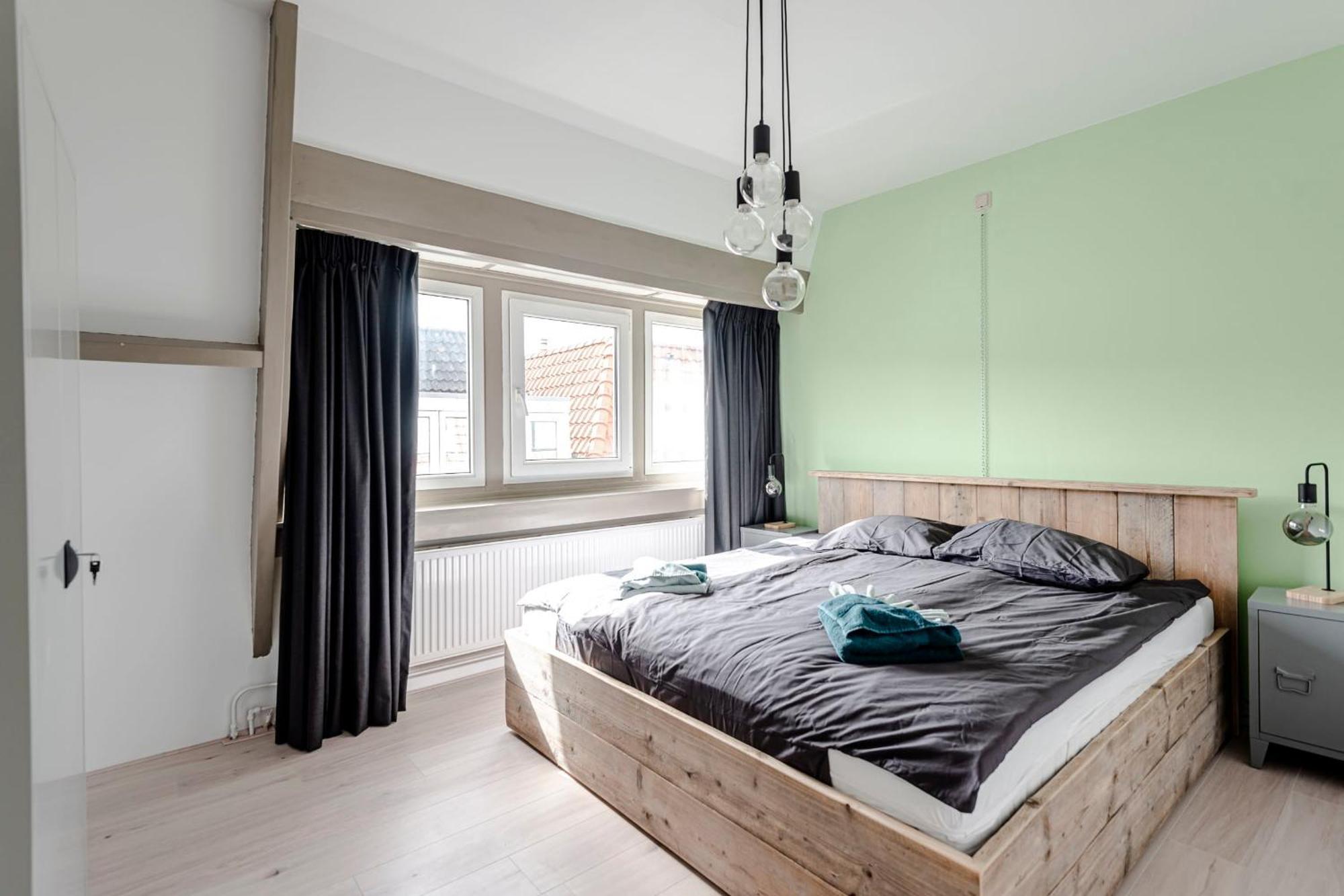 Willa Family House Blue Beach Zandvoort Zewnętrze zdjęcie