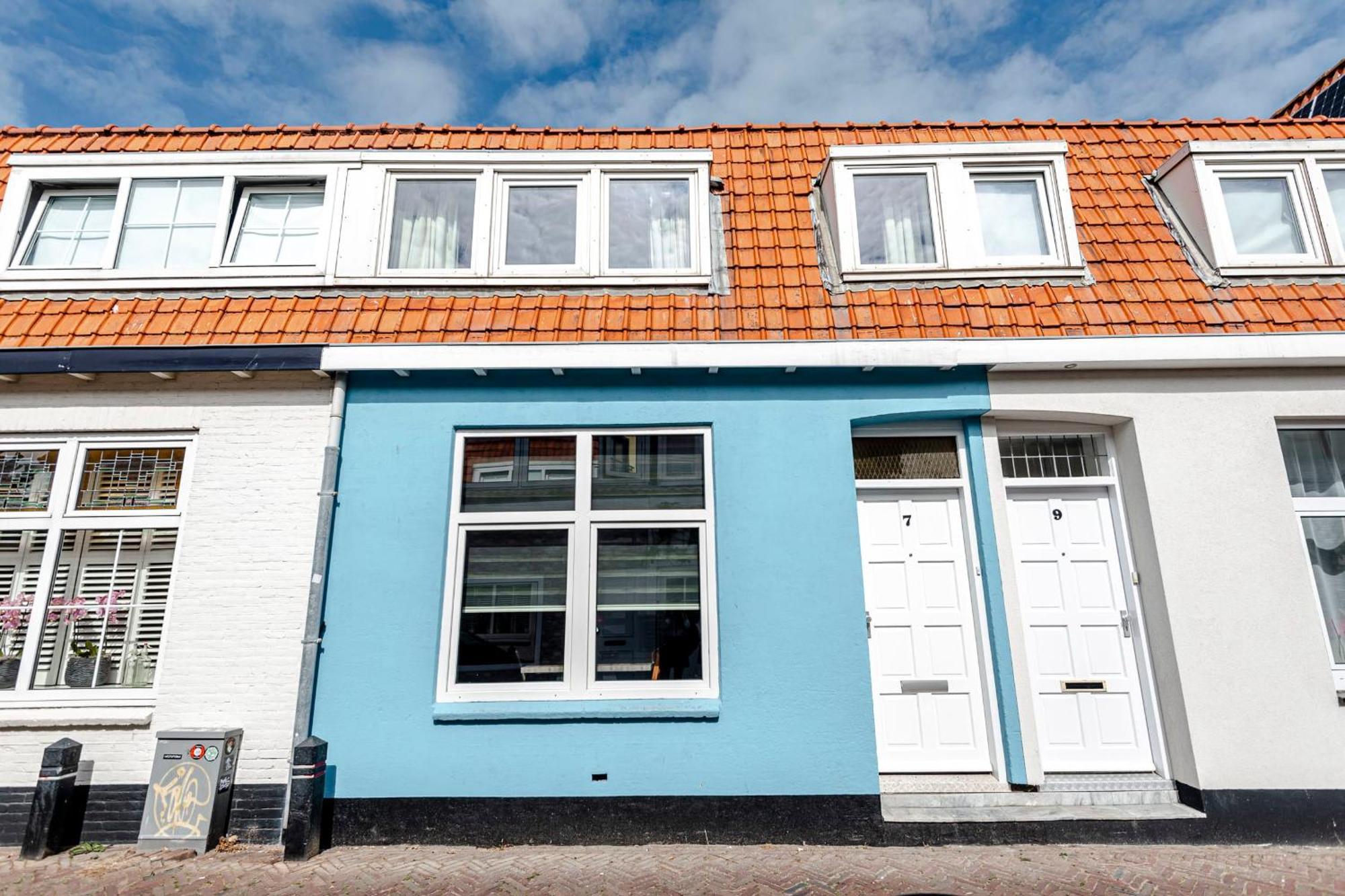 Willa Family House Blue Beach Zandvoort Zewnętrze zdjęcie