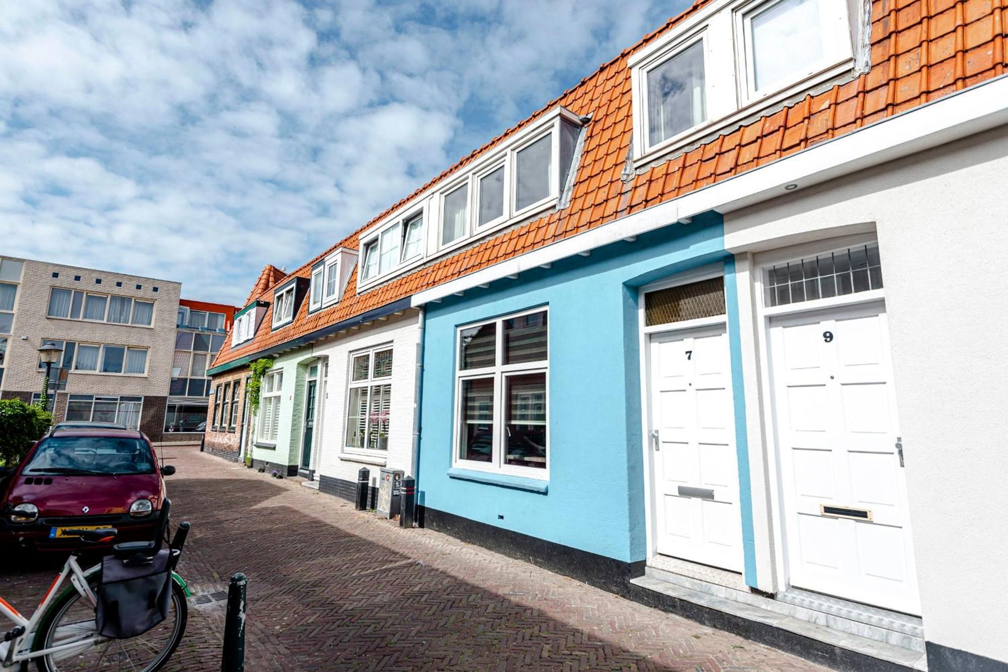 Willa Family House Blue Beach Zandvoort Zewnętrze zdjęcie