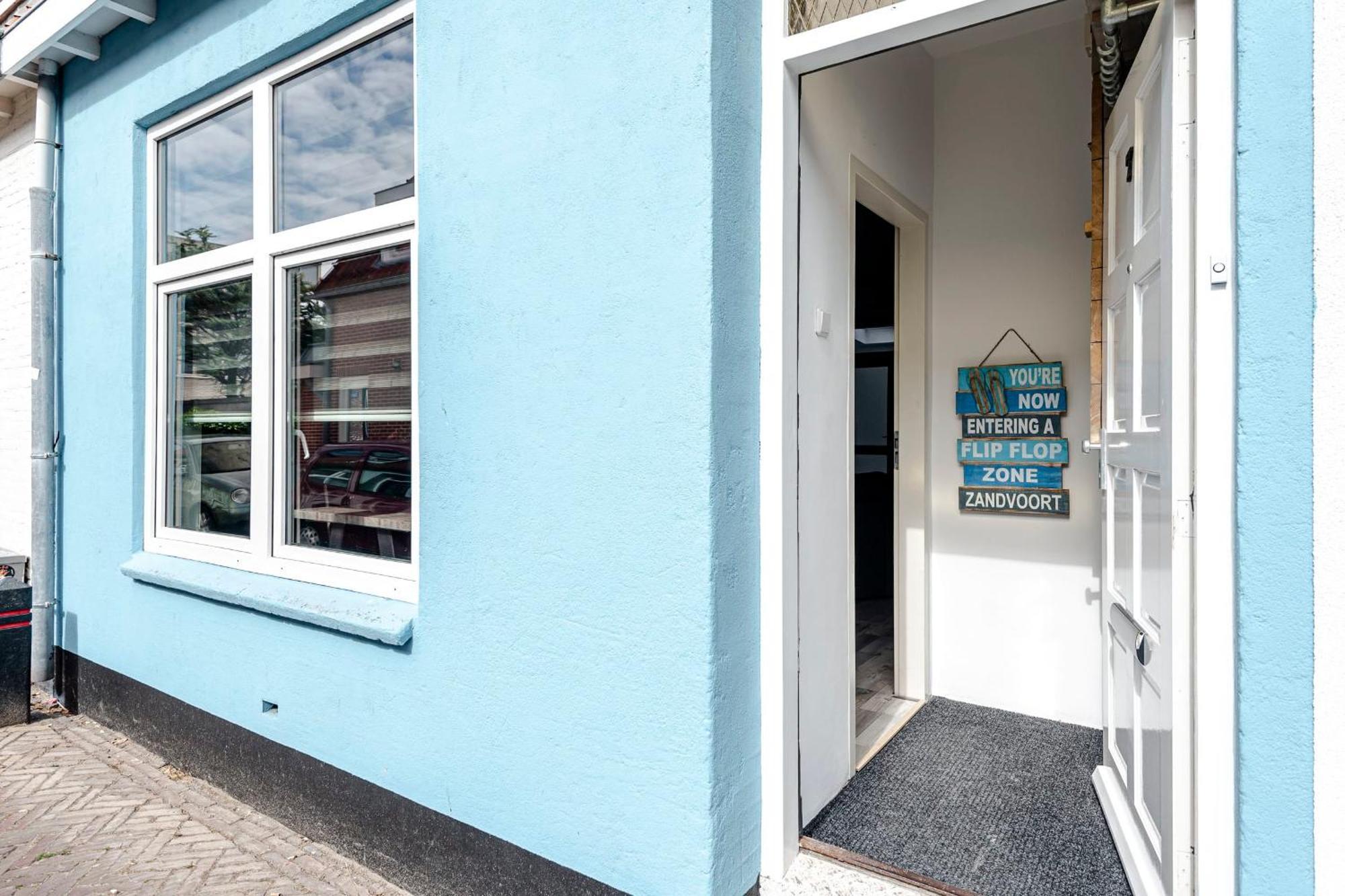 Willa Family House Blue Beach Zandvoort Zewnętrze zdjęcie